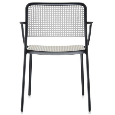 Kartell - Audrey Armlehnenstuhl Kartell - Audrey Armlehnenstuhl