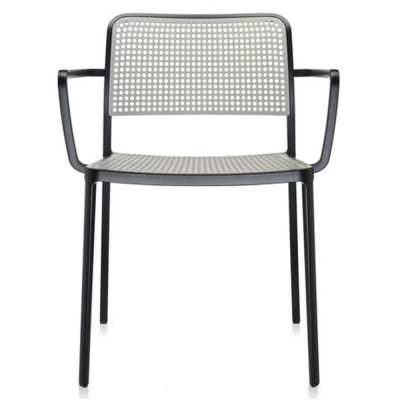 Kartell - Audrey Armlehnenstuhl Kartell - Audrey Armlehnenstuhl