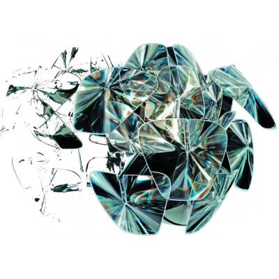 Luceplan - Hope Wandleuchte - Groß Luceplan - Hope Wandleuchte - Groß