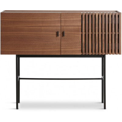 Woud - Array Sideboard 120 cm - Walnuss Woud - Array Sideboard 120 cm - Walnuss