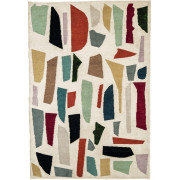 nanimarquina - Tones Pieces Kilim Teppich - 170x240