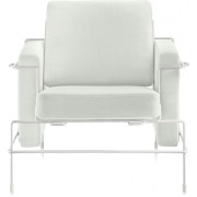 Magis - Traffic Sessel Outdoor - Weiß