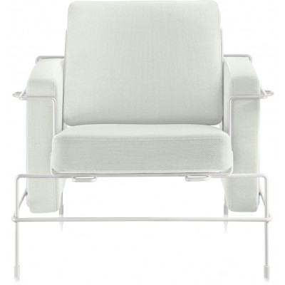 Magis - Traffic Sessel Outdoor - Weiß