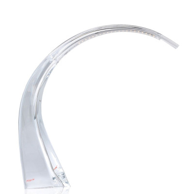 Kartell - Taj Mini Tischleuchte - Glasklar