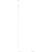 Marset - Ambrosia V2 235 Plug-In Pendelleuchte - Matt Gold / 27K