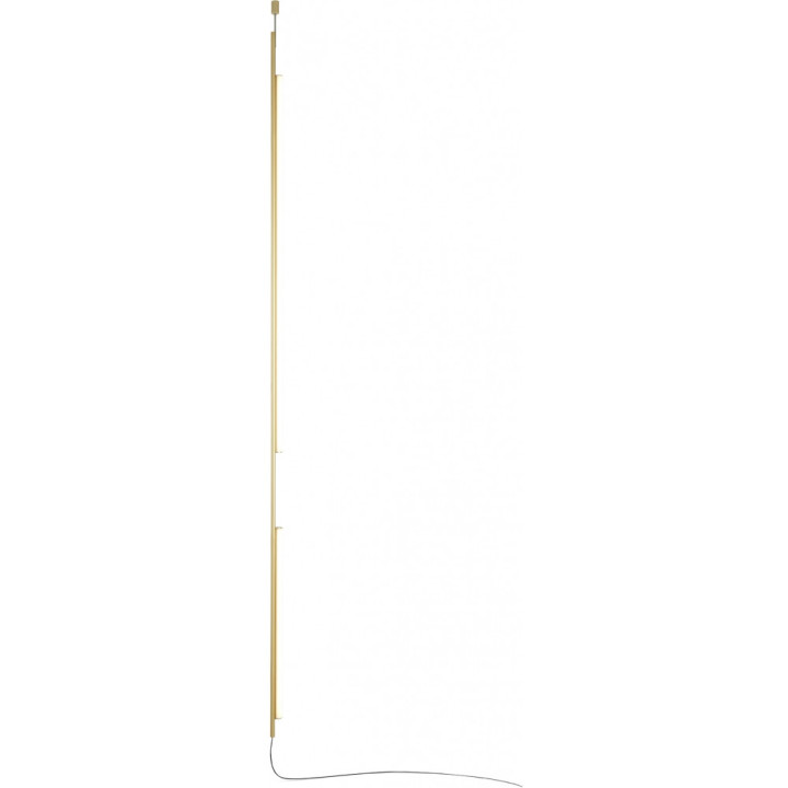 Marset - Ambrosia V2 235 Plug-In Pendelleuchte - Matt Gold / 27K Marset - Ambrosia V2 235 Plug-In Pendelleuchte - Matt Gold / 27K