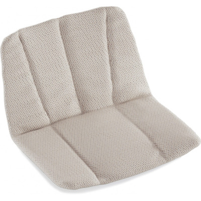 Fast - Sitz- und Rückenkissen für Forest Loungesessel - Natte Haselnuss Fast - Sitz- und Rückenkissen für Forest Loungesessel - Natte Haselnuss