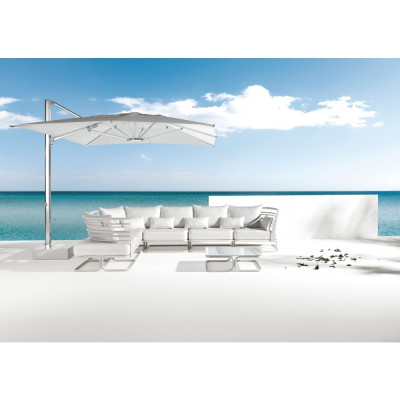 Emu - Navona Ampelschirm ohne Schirmfuß Emu - Navona Ampelschirm ohne Schirmfuß