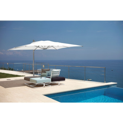 Emu - Navona Ampelschirm ohne Schirmfuß Emu - Navona Ampelschirm ohne Schirmfuß