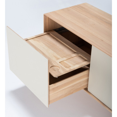 Gazzda - Fina Sideboard 180 Gazzda - Fina Sideboard 180