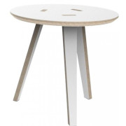 Tojo - Rund Beistelltisch - Ø 40 cm