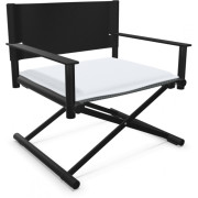 Emu - Sitzkissen für Terra Regiesessel - 13 Hellgrau (Basic)