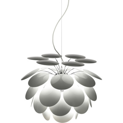 Marset - Discocó 68 Pendelleuchte - Weiß (Kabellänge 500 cm) Marset - Discocó 68 Pendelleuchte - Weiß (Kabellänge 500 cm)