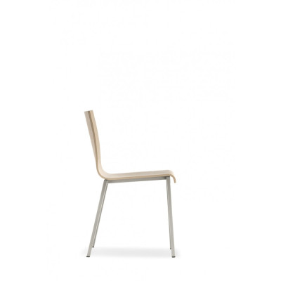 Pedrali - Kuadra XL 2411 Stuhl Pedrali - Kuadra XL 2411 Stuhl