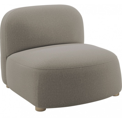 Northern - Gem Lounge Stuhl - Braun (Brusvik 66) Northern - Gem Lounge Stuhl - Braun (Brusvik 66)