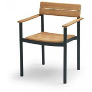 Skagerak - Pelagus Armlehnstuhl - Grün