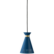 Warm Nordic - Cone Pendelleuchte - Azure Blue