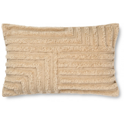 Ferm Living - Crease Kissen - Rechteckig Ferm Living - Crease Kissen - Rechteckig