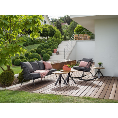 Stern - Odea Lounge Sofa 3-Sitzer Stern - Odea Lounge Sofa 3-Sitzer