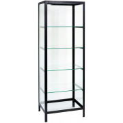 Lambert - Schneewittchen Vitrinenschrank - Türanschlag rechts Lambert - Schneewittchen Vitrinenschrank - Türanschlag rechts