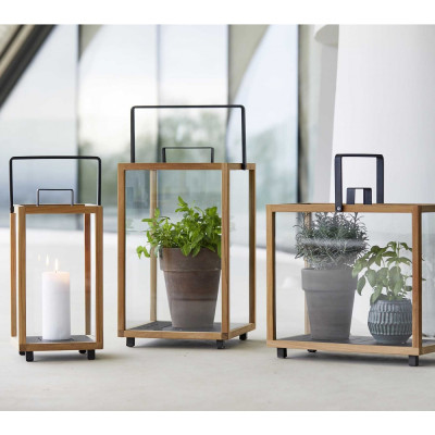 Cane-line - Lighthouse Lanterne rechteckig Cane-line - Lighthouse Lanterne rechteckig