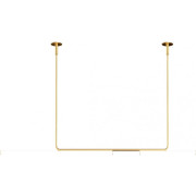 Marset - Ambrosia 210 Pendelleuchte - Matt Gold - 22k