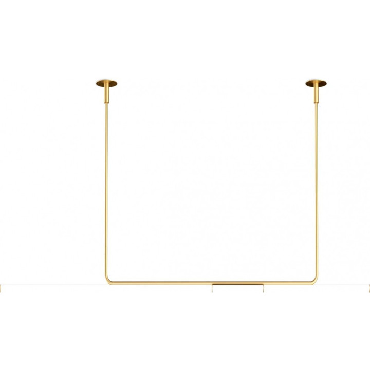 Marset - Ambrosia 210 Pendelleuchte - Matt Gold - 22k Marset - Ambrosia 210 Pendelleuchte - Matt Gold - 22k