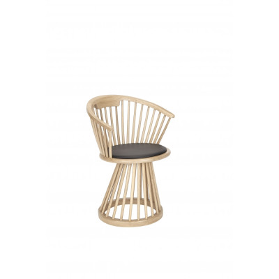 Tom Dixon - Fan Dining Stuhl Tom Dixon - Fan Dining Stuhl