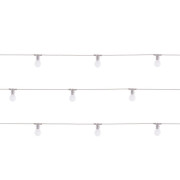 Seletti - Bella Vista Lichterkette - Weiß