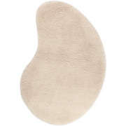 Ferm Living - Forma Teppich S - Off-white