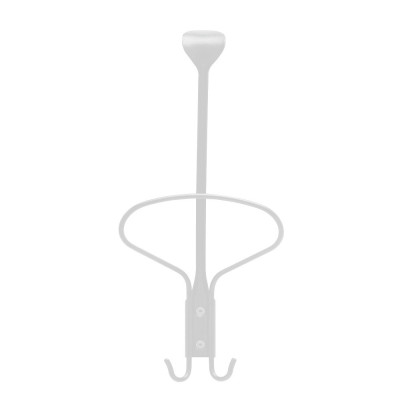 Zanotta - Museo Wandgarderobe (4er Set) - Weiß Zanotta - Museo Wandgarderobe (4er Set) - Weiß