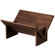 Santa & Cole - Oakland Bücherhalter - Walnuss