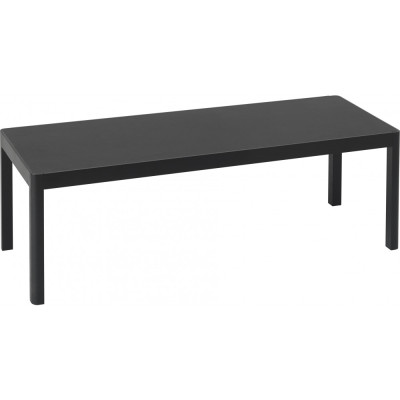 Muuto - Workshop Couchtisch - Eiche Schwarz / Linoleum Schwarz Muuto - Workshop Couchtisch - Eiche Schwarz / Linoleum Schwarz