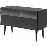 Muuto - Reflect Sideboard - Klein | Schwarz