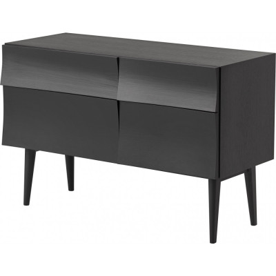 Muuto - Reflect Sideboard - Klein | Schwarz Muuto - Reflect Sideboard - Klein | Schwarz