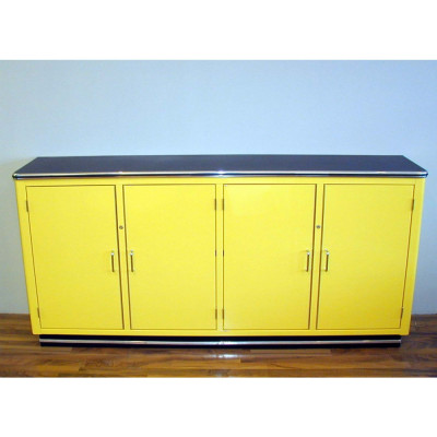 Müller Möbelfabrikation - Classic Line SB 124 Sideboard mit 4 Türen Müller Möbelfabrikation - Classic Line SB 124 Sideboard mit 4 Türen