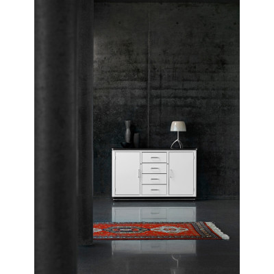 Müller Möbelfabrikation - Classic Line SB 124 Sideboard mit 4 Türen Müller Möbelfabrikation - Classic Line SB 124 Sideboard mit 4 Türen
