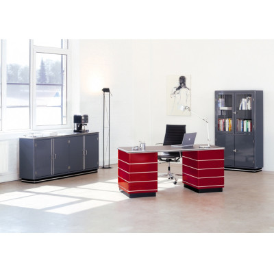 Müller Möbelfabrikation - Classic Line SB 124 Sideboard mit 4 Türen Müller Möbelfabrikation - Classic Line SB 124 Sideboard mit 4 Türen