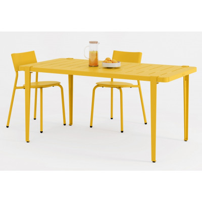 TIPTOE - Midi Gartentisch 160x80 cm TIPTOE - Midi Gartentisch 160x80 cm