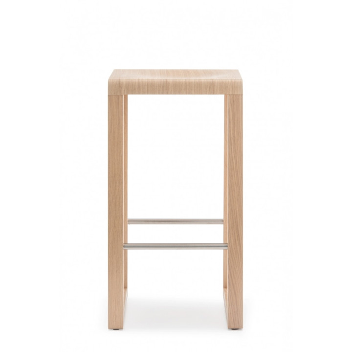 Pedrali - Brera 387 Barhocker - Eiche Pedrali - Brera 387 Barhocker - Eiche