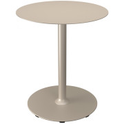 Houe - Pico Cafe Tisch Rund - Ø64 cm | Beige
