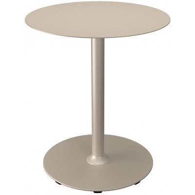 Houe - Pico Cafe Tisch Rund - Ø64 cm | Beige Houe - Pico Cafe Tisch Rund - Ø64 cm | Beige