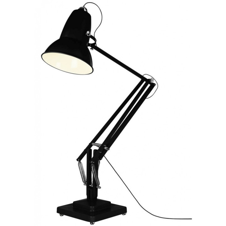Anglepoise - Original 1227 Giant Stehleuchte - Jet Black - Mattlack Anglepoise - Original 1227 Giant Stehleuchte - Jet Black - Mattlack