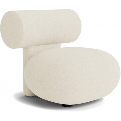Norr11 - Hippo Lounge Chair mit Vollpolsterung - Barnum Col 24 Norr11 - Hippo Lounge Chair mit Vollpolsterung - Barnum Col 24