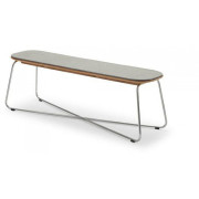 Skagerak - Lilium Bank Kissen - Asche