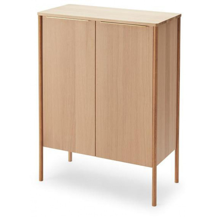Skagerak - Jut High Kabinett - Eiche Skagerak - Jut High Kabinett - Eiche