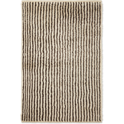 Ferm Living - Kami Teppich Coffee - 120x180 cm Ferm Living - Kami Teppich Coffee - 120x180 cm
