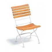 Weishäupl - Classic Stuhl - Geschwungen | Weiß