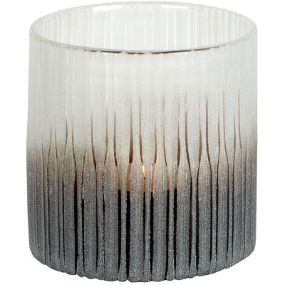 Lambert - Greco Windlicht Braun - H 15 cm Lambert - Greco Windlicht Braun - H 15 cm