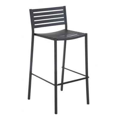 Emu - Segno Barhocker - Antikeisen Emu - Segno Barhocker - Antikeisen